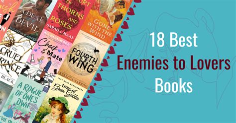 Best enemies to lovers (983 books) .